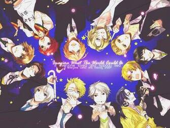 The World Hetalia Wallpaper