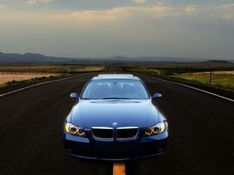 My E90 Wallpaper