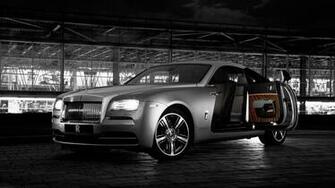 Rolls Royce Wraith Wallpaper X Net