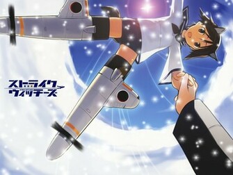 Strike Witches Wallpaper Animal Ears