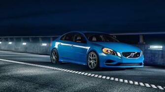 Volvo S60 Polestar Wallpaper HD