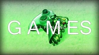 All Fun And Games Wallpaper By Alexbridgez