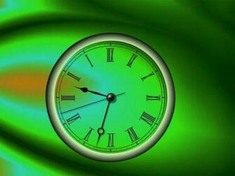 Reverse Clock Live Wallpaper Screensaver
