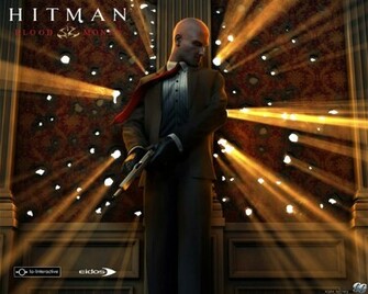 Hitman Blood Money Wallpaper