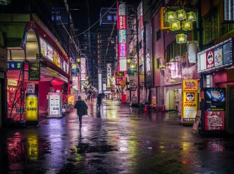 Neo Tokyo Best Light Neon And Wallpaper