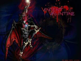Final Fantasy Vii Dirge Of Cerberus Wallpaper Chaos