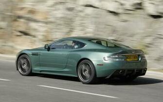 Aston Martin Dbs V12 Coupe Volante Convertible