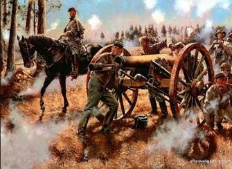 American Civil War Paintings Art Prints Gallery Pictures Artworks