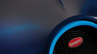Bugatti Logo Wallpaper