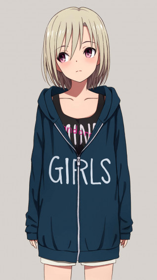 Tomboy Girl Wallpaper