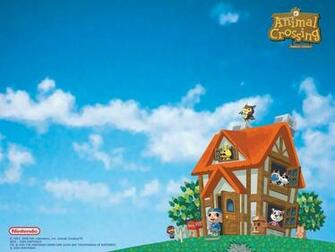 Animal Crossing Wallpaper