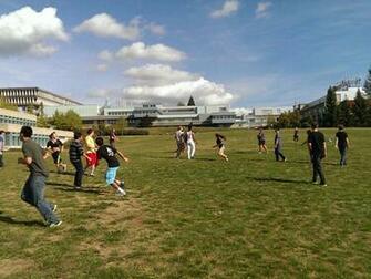 Sfu Csss On Frosh Frisbee T Co Axwd4urtej