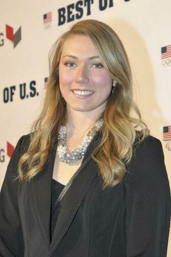Mikaela Shiffrin Usoc S Best Of Us Awards In Washington