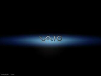 Sony Vaio Dark Wallpaper Computer Jpg