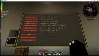 Miencraft Program