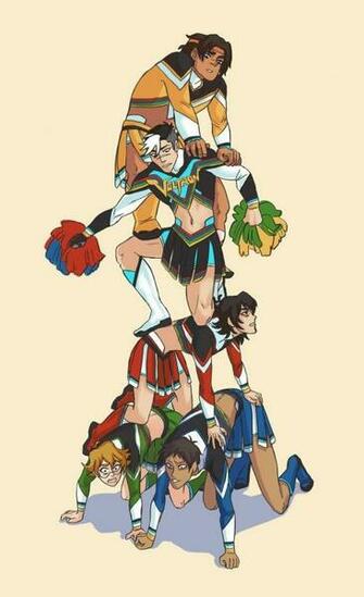 Keith Lance Voltron Wallpaper