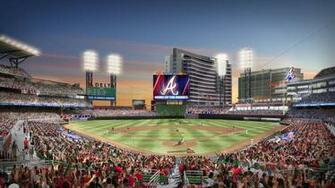 Cobb County Sun Trust Park Skyscrapercity