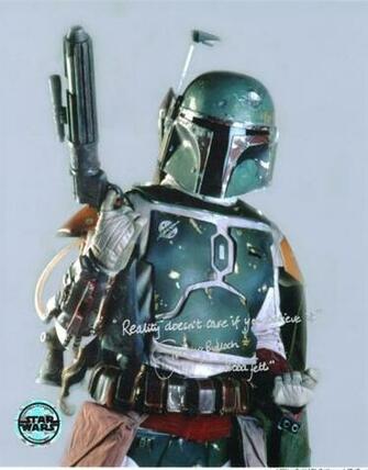 Star Wars Boba Fett Stars Wallpaper