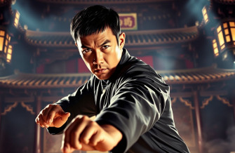 Ip Man Wallpaper HD