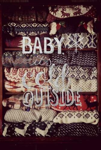 Sweater Weather We Heart It