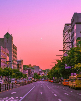 Living In Seoul On Instagram Wallpaper