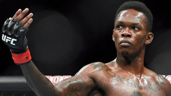 Israel Adesanya To Collide With British Ufc Star Darren Till The