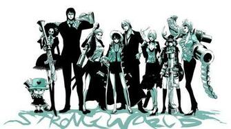 One Piece High Definition Wallpaper