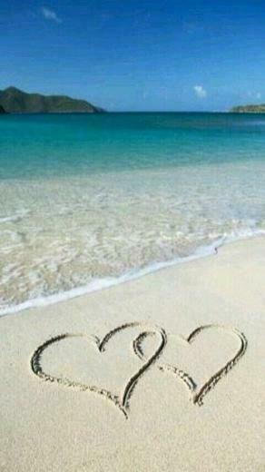 Valentine Beach Wallpaper 468hr8t Picserio