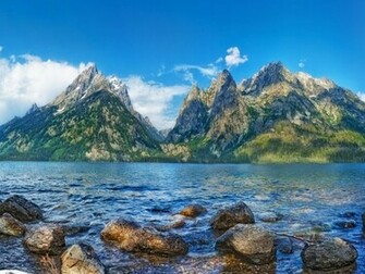 Wallpaper Grand Teton National Park DesktopBackground
