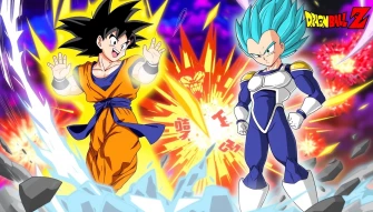 Dragon Ball Z Wallpaper