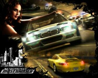Need For Speed Most Wanted Wallpaper