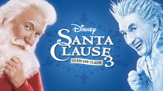 Movie The Santa Clause Escape HD Wallpaper