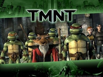 Tmnt Wallpaper