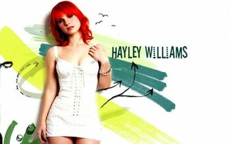 Hayley Williams Wallpaper