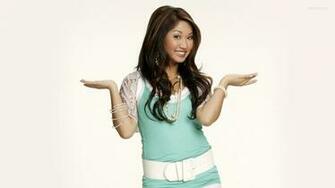 Brenda Song Wallpaper High Resolution And Quality