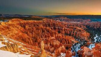 Bryce Canyon National Park Wallpaper X Net