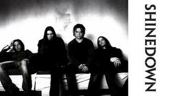 Shinedown Wallpaper HD Background Image Cooper Jacobson