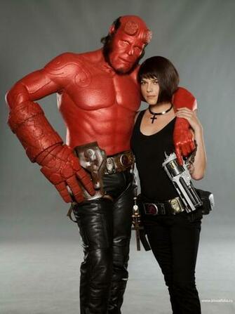 Filme Hellboy
