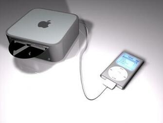 Computers Mac Os X Tiger On Mini And Ipod