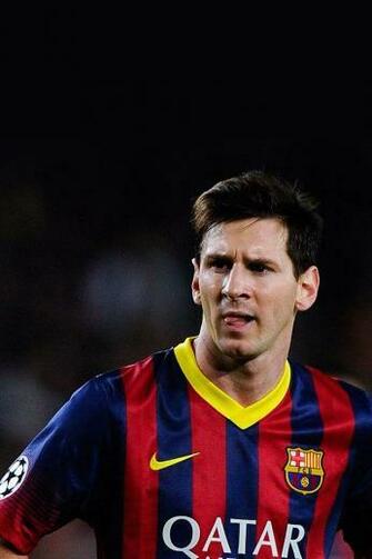 Lionel Messi HD Wallpaper For Mobile
