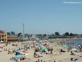 People Wallpaper At The Beach