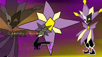 Spm Dimentio Wallpaper By Puppyluver