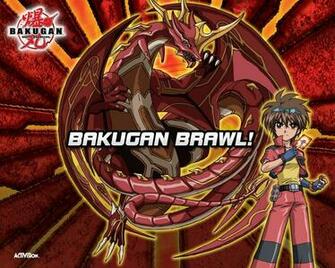 Image Wallpaper Jpg Bakugan Powered
