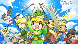 Wind Waker Ps Vita Wallpaper Themes And
