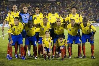 Seleccion Colombia De A