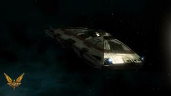 Elite Dangerous Sci Fi Spaceship Game G Wallpaper Background