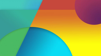 Nexus Android Kitkat Stock Background