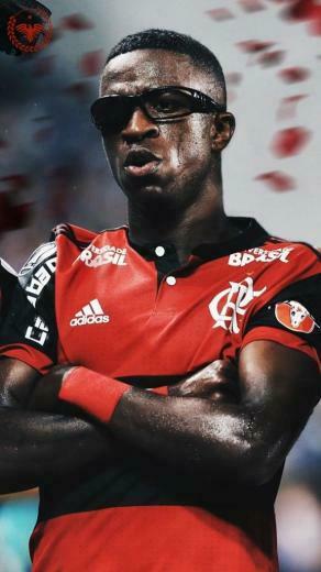 Vinicius Junior Craque Se Faz Em Casa Quer Dizer No Ninho