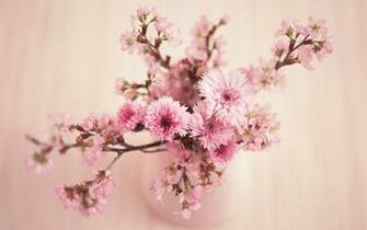 Vintage Flowers Wallpaper