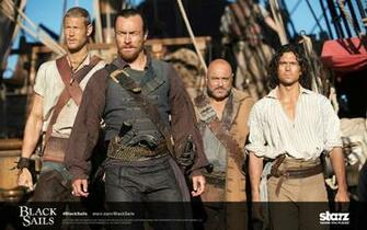 Black Sails Wallpaper A Starz Original Series New Tv